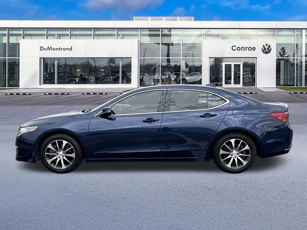 Used 2015 Acura TLX FWD image 8