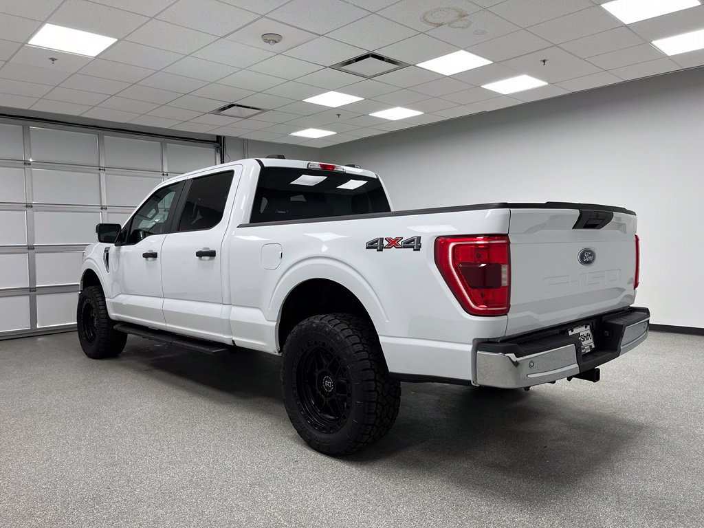 Used 2022 Ford F150 XLT AWD/4WD image 8