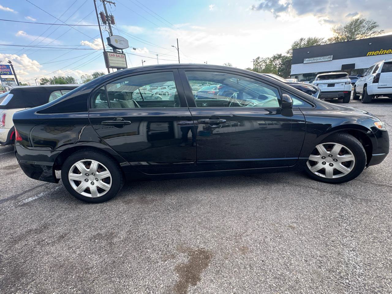 Used 2008 Honda Civic LX image 6