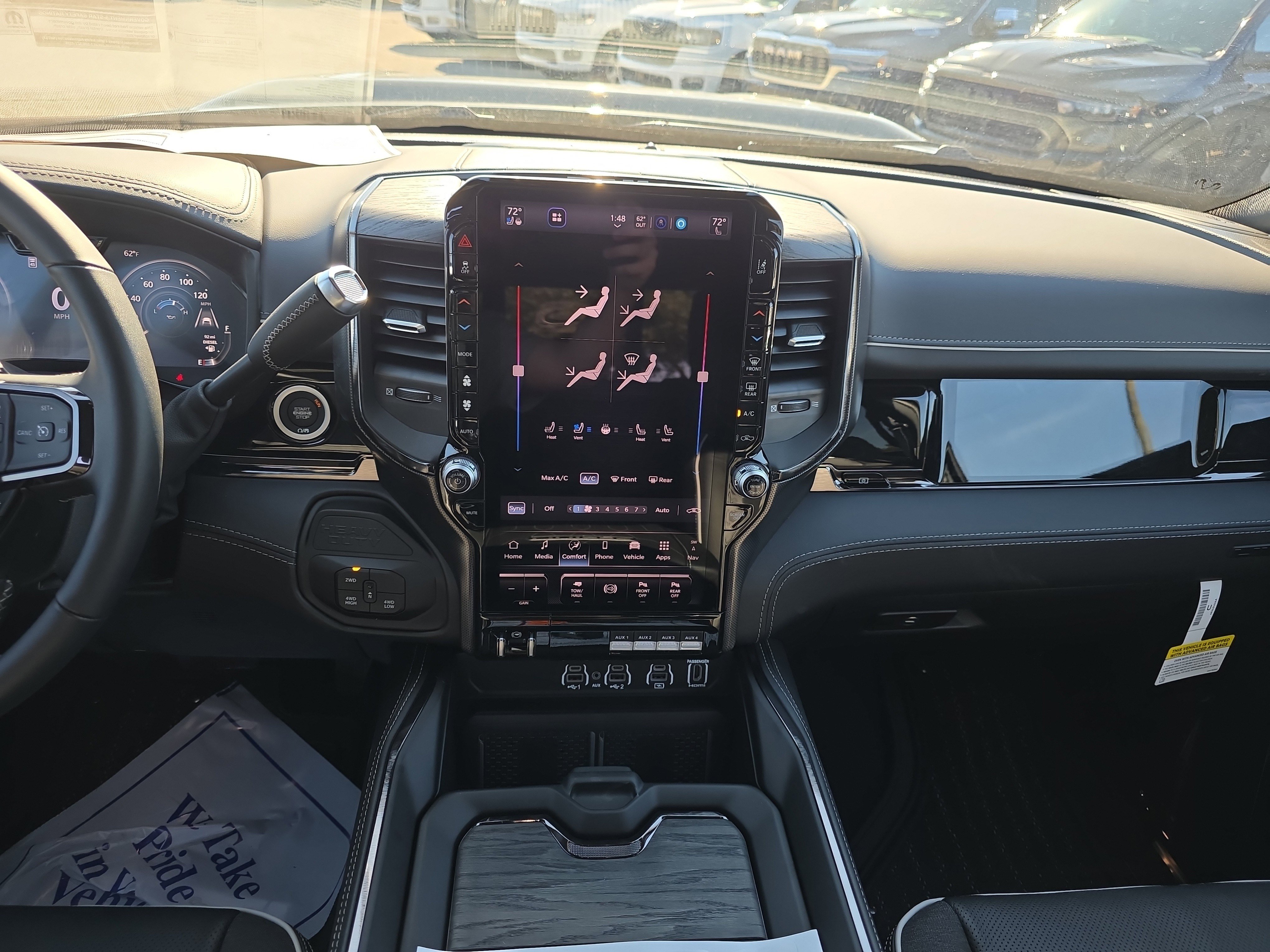 New 2026 RAM 3500 Limited image 15