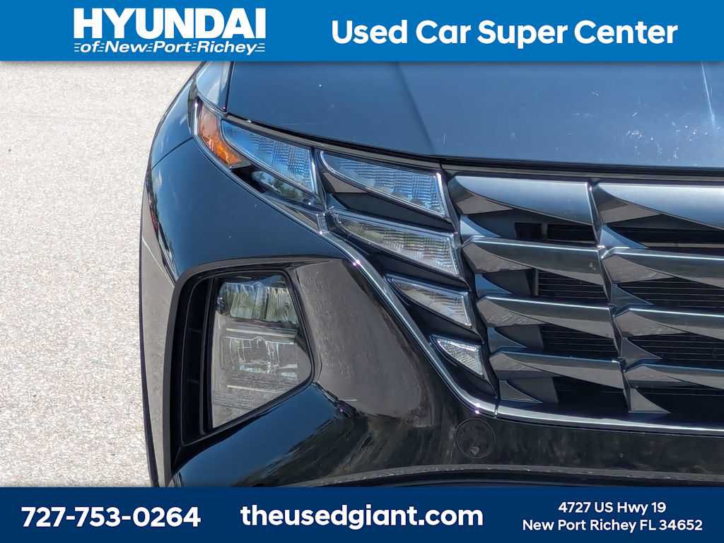 Used 2024 Hyundai Tucson XRT AWD/4WD image 9