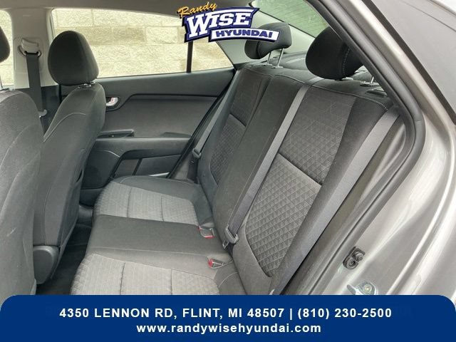 Used 2022 Kia Rio S w/ Technology Package FWD image 15