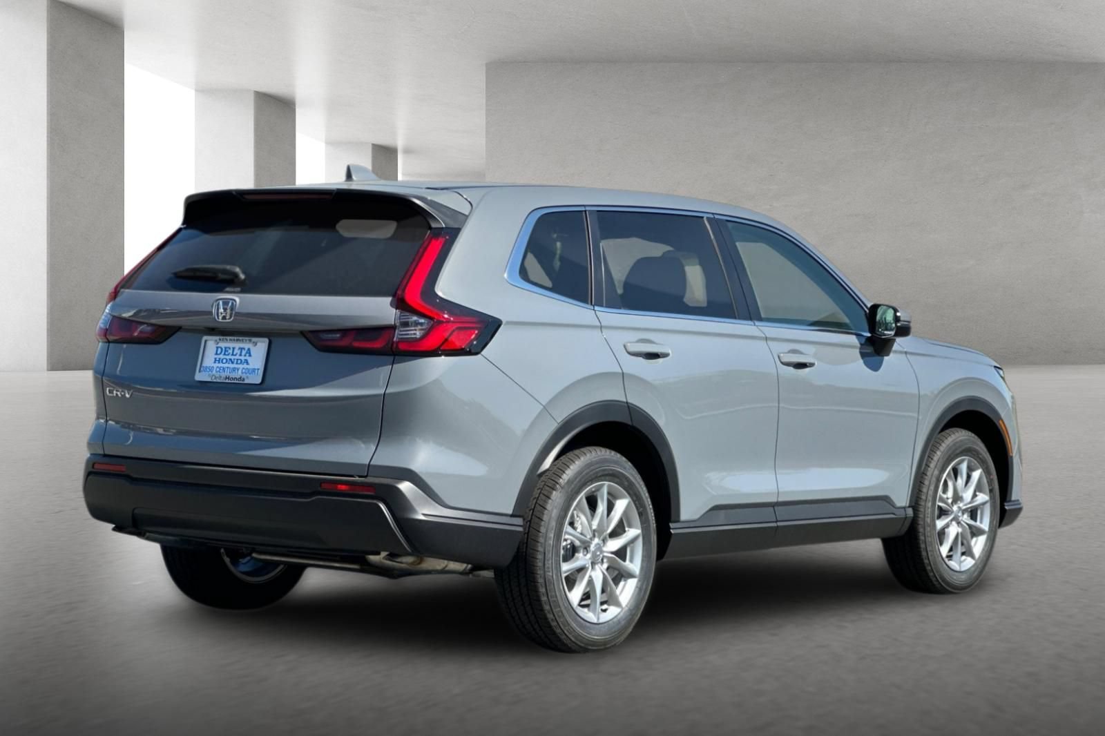 New 2026 Honda CR-V EX image 4