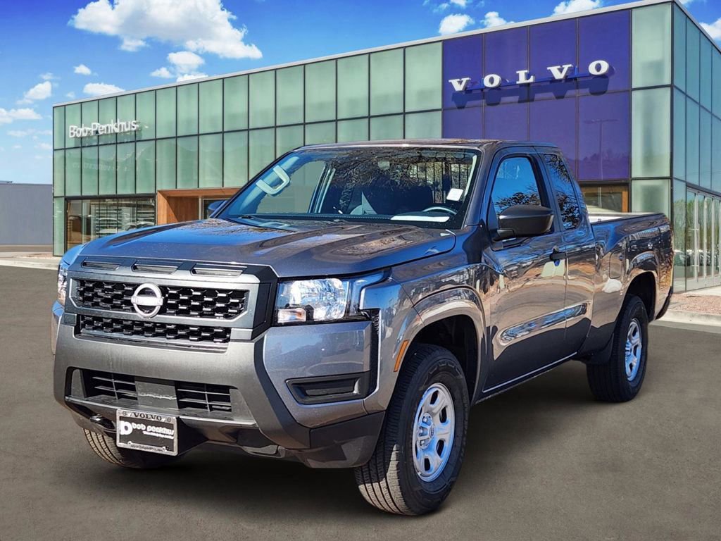 Used 2025 Nissan Frontier S image 22