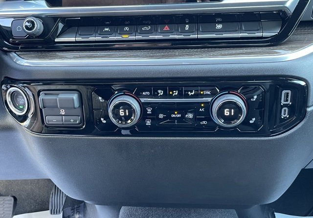 New 2026 Chevrolet Silverado 1500 LT image 25