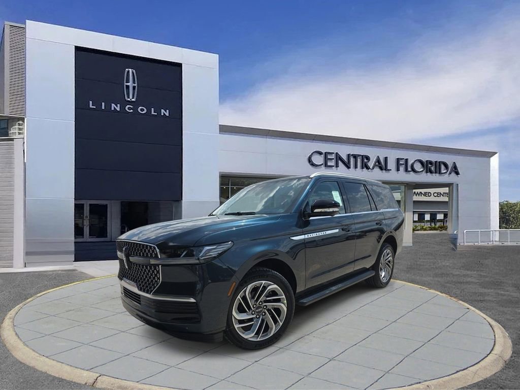 New 2026 Lincoln Navigator Premiere AWD/4WD image 27