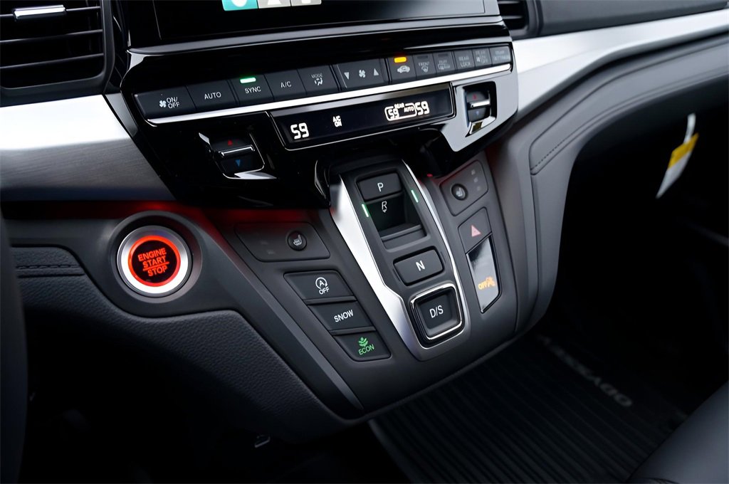 New 2026 Honda Odyssey Sport-L image 23