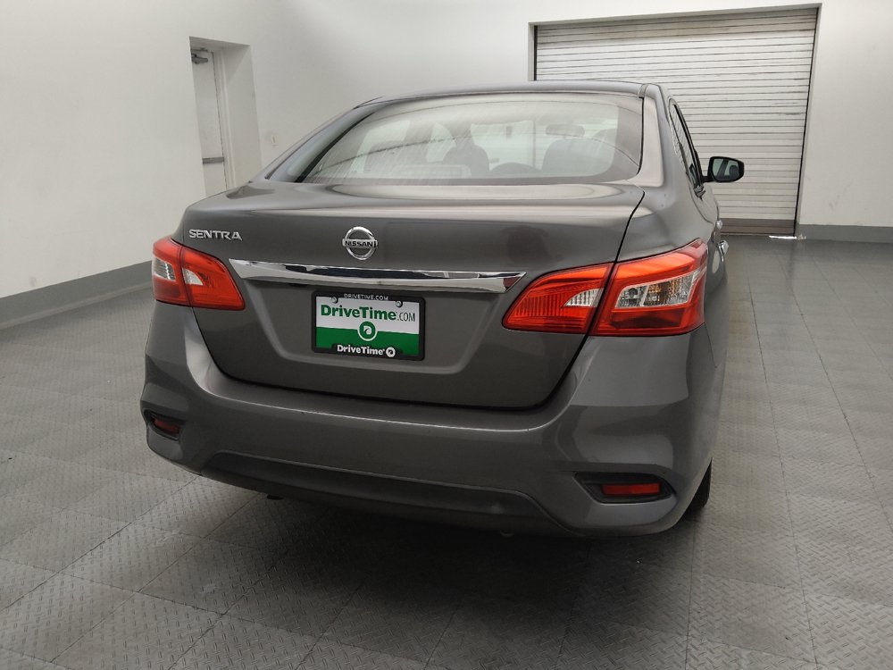 Used 2019 Nissan Sentra S FWD image 7