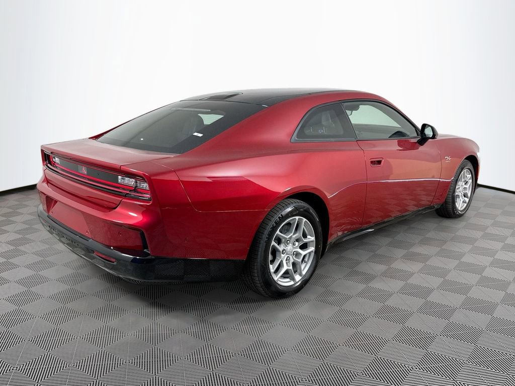 New 2025 Dodge Charger R/T w/ Sun & Sound Package AWD/4WD image 7