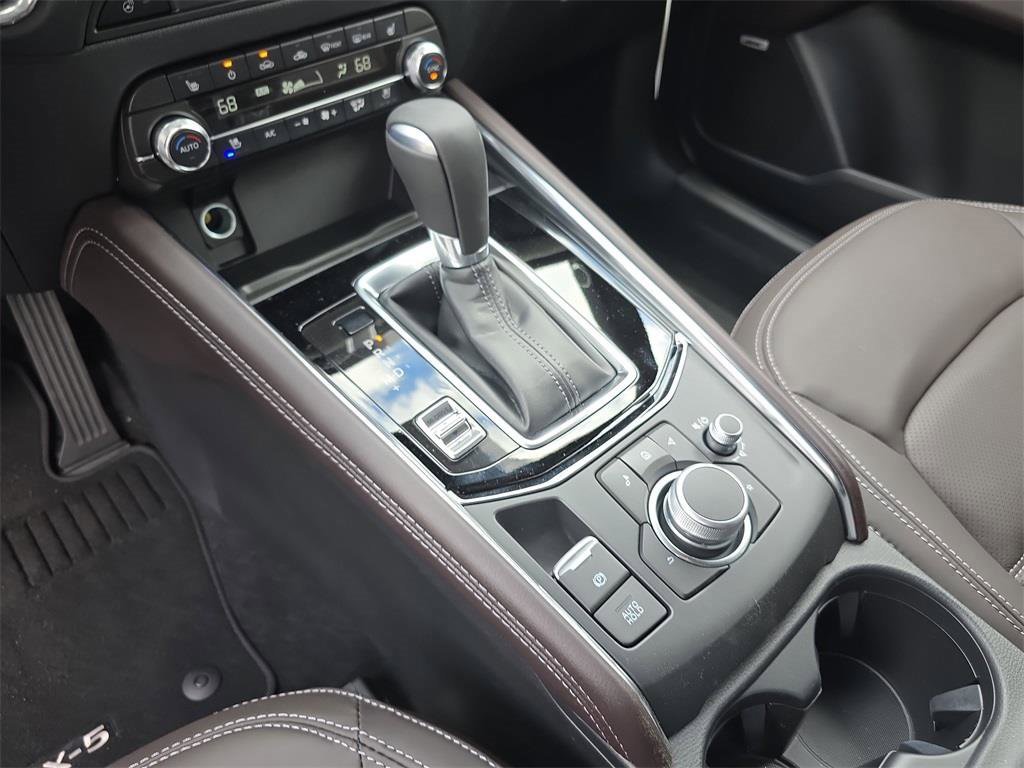 New 2025 MAZDA CX-5 Signature image 31