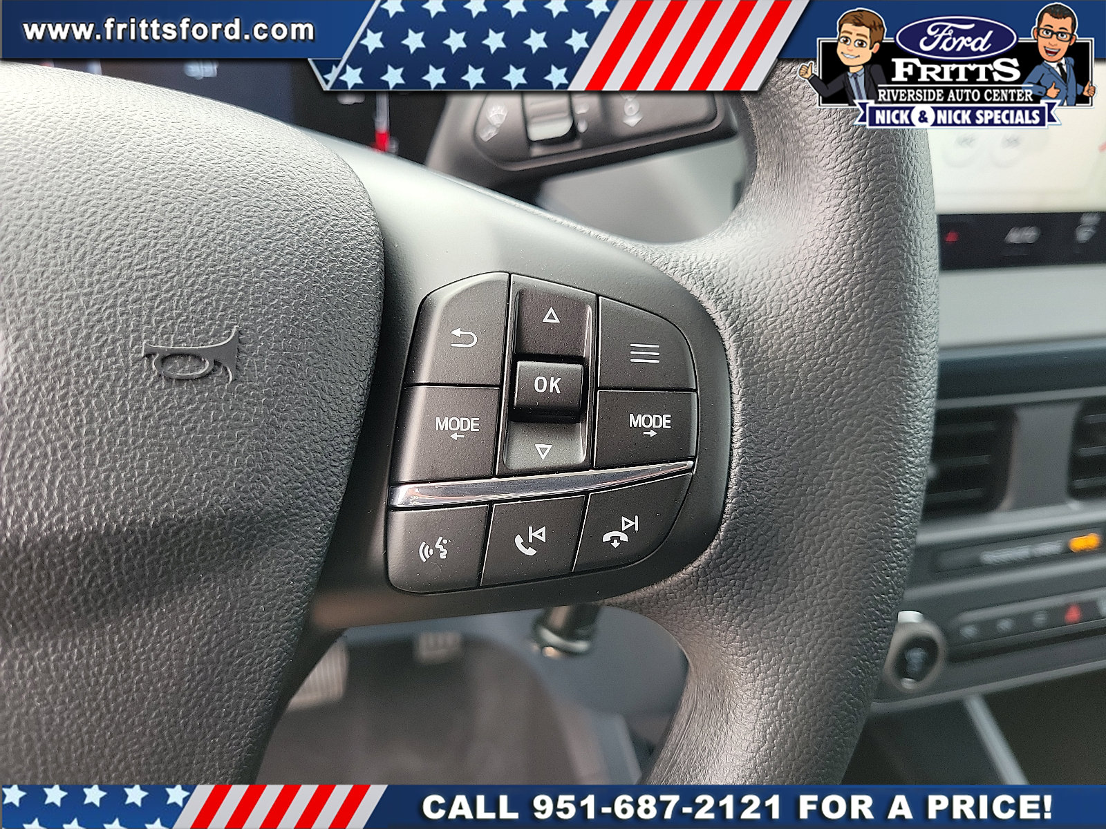 New 2026 Ford Maverick XL image 8