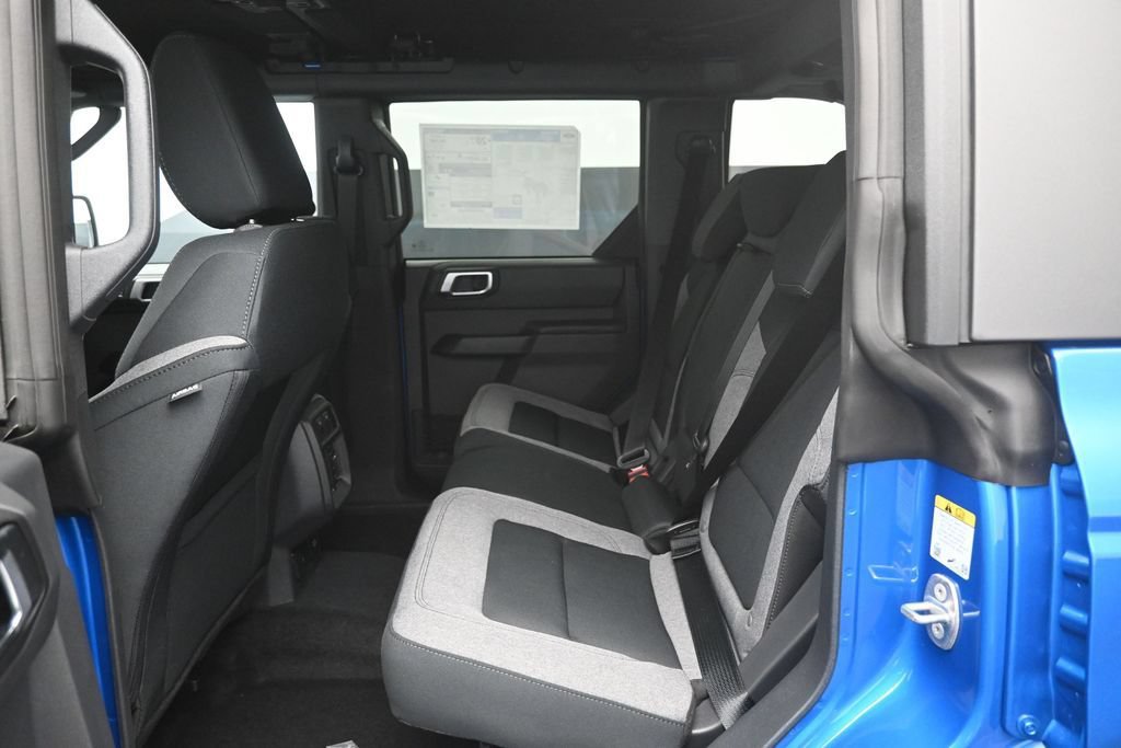 New 2026 Ford Bronco Big Bend AWD/4WD image 23