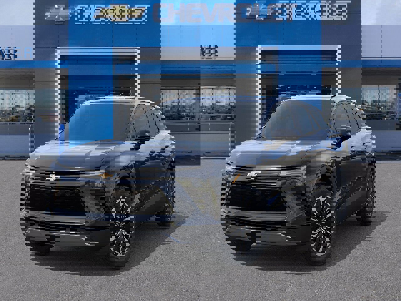 New 2026 Chevrolet Blazer EV LT image 30