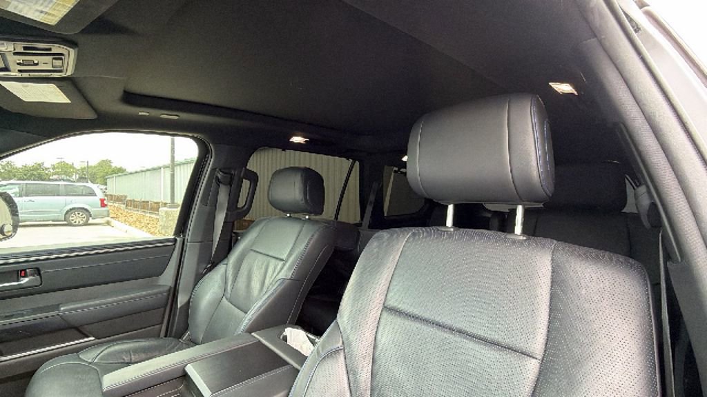 Used 2024 Toyota Sequoia Platinum RWD image 10