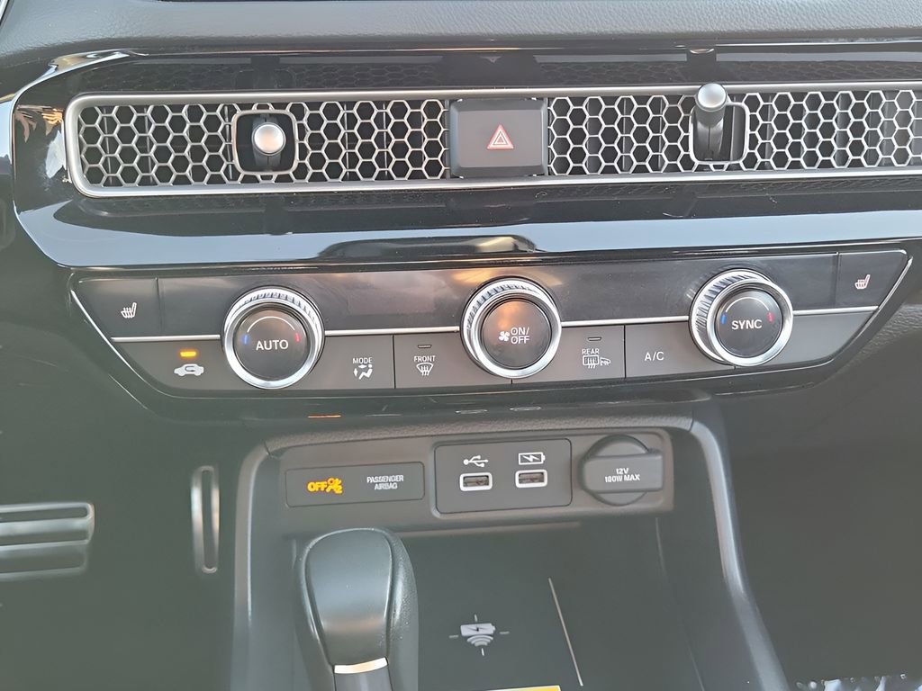 Used 2022 Honda Civic Sport Touring image 25