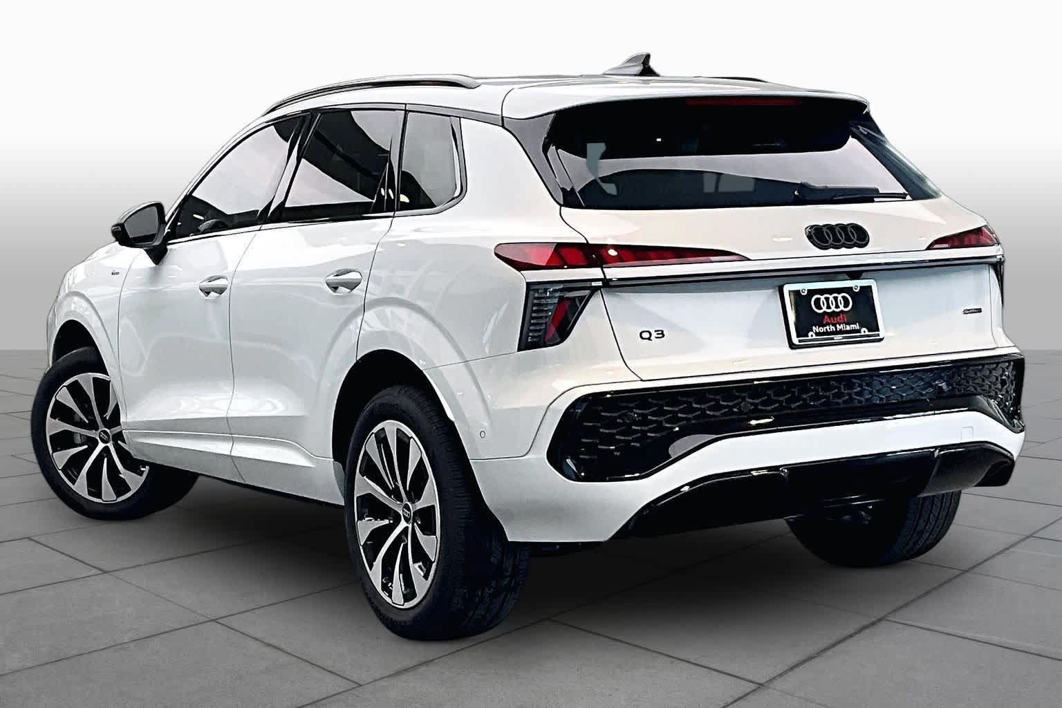 New 2026 Audi Q3 quattro 2.0T AWD/4WD image 12