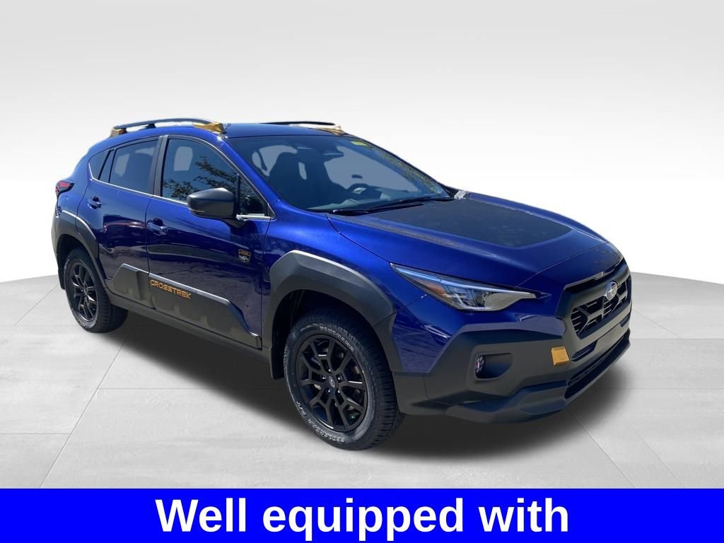 New 2025 Subaru Crosstrek 2.5i Wilderness image 3