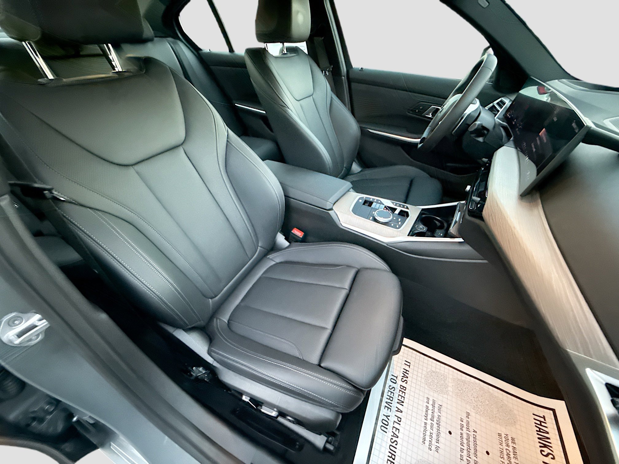 Used 2025 BMW 330i Sedan image 15