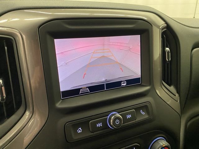 New 2026 Chevrolet Silverado 1500 Custom w/ Turbomax Blackout Package image 11