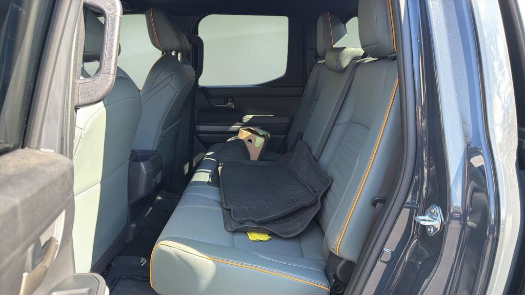 Used 2025 Toyota Tacoma Trailhunter w/ Tow Tech Package image 14