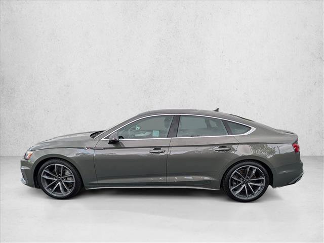 Used 2023 Audi A5 2.0T Premium Plus w/ Premium Plus AWD/4WD image 9
