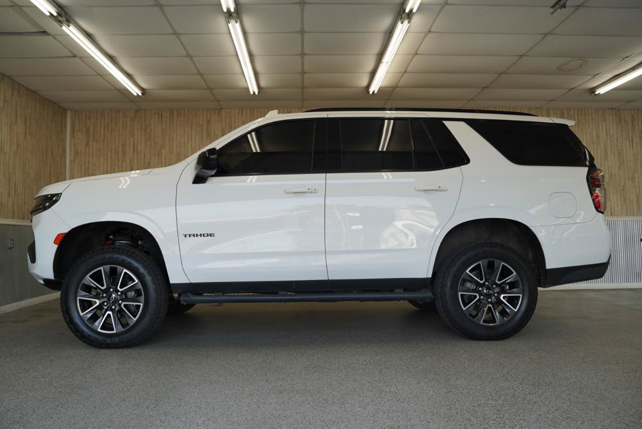 Used 2021 Chevrolet Tahoe Z71 AWD/4WD image 5