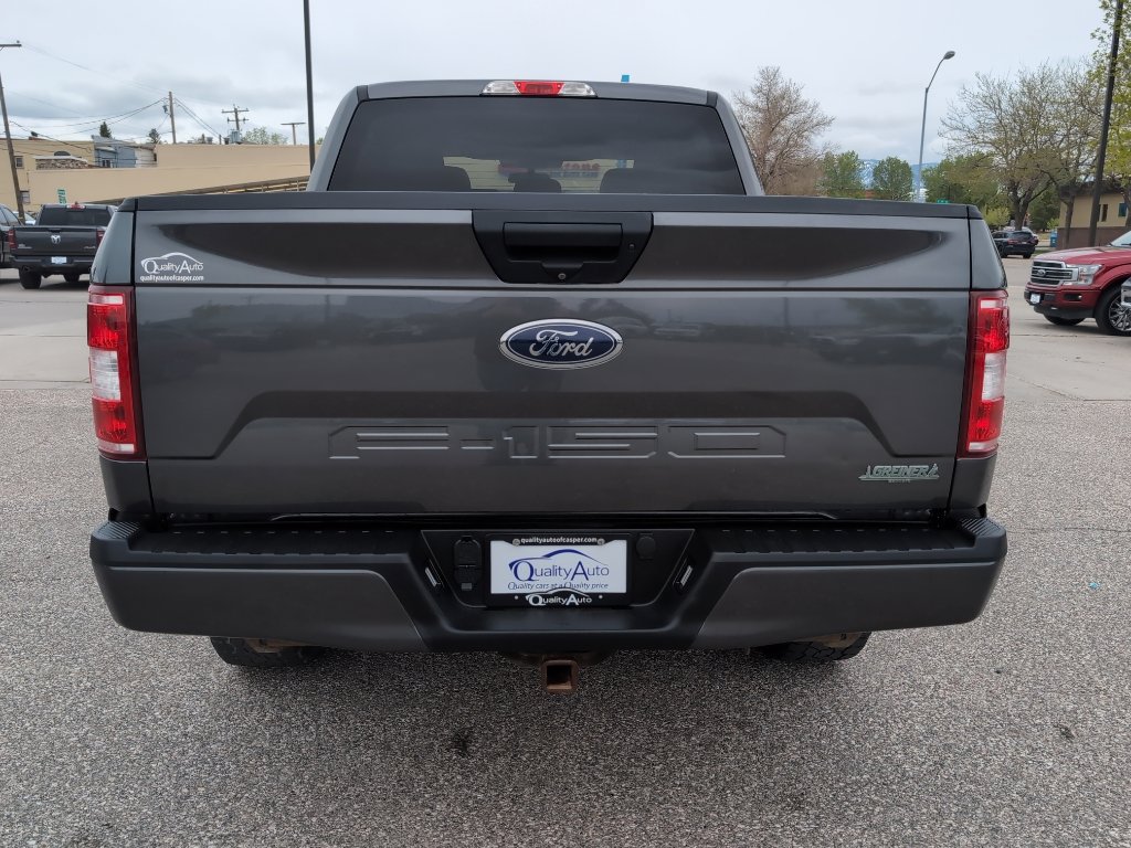Used 2019 Ford F150 XL w/ Equipment Group 101A Mid AWD/4WD image 7