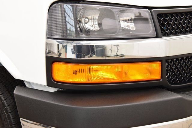 New 2025 Chevrolet Express 3500 w/ Power Convenience Package RWD image 6