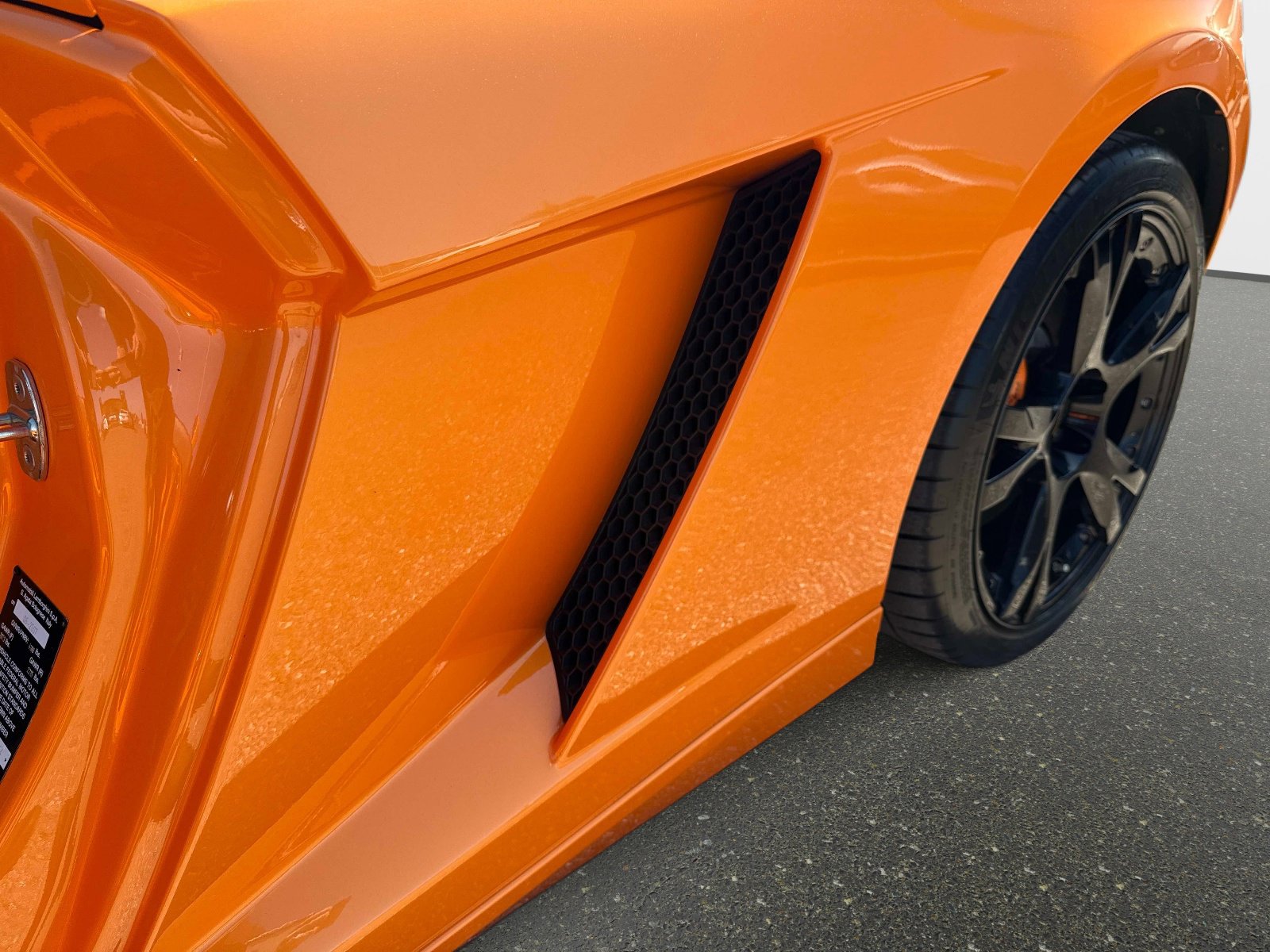 Used 2008 Lamborghini Gallardo Spyder image 17