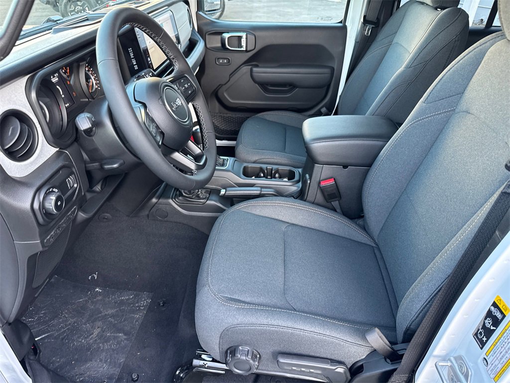 New 2026 Jeep Wrangler Willys image 27