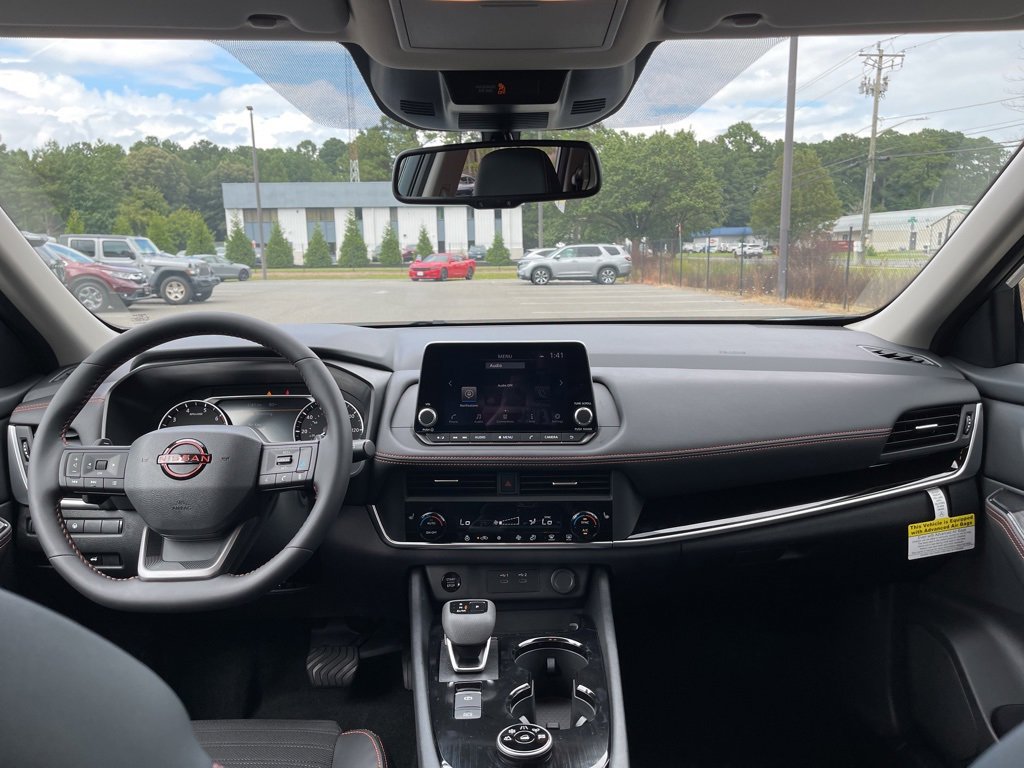 New 2026 Nissan Rogue SV w/ Rock Creek Premium Package image 6