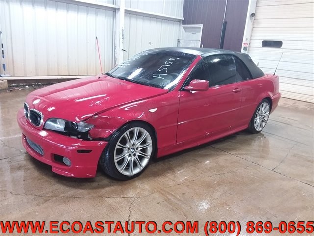 Used 2004 BMW 330Ci Convertible RWD image 1