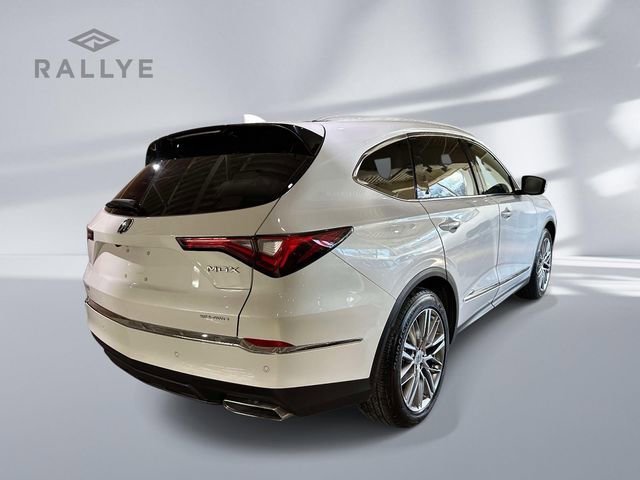 Certified 2023 Acura MDX SH-AWD w/ Advance Package image 3