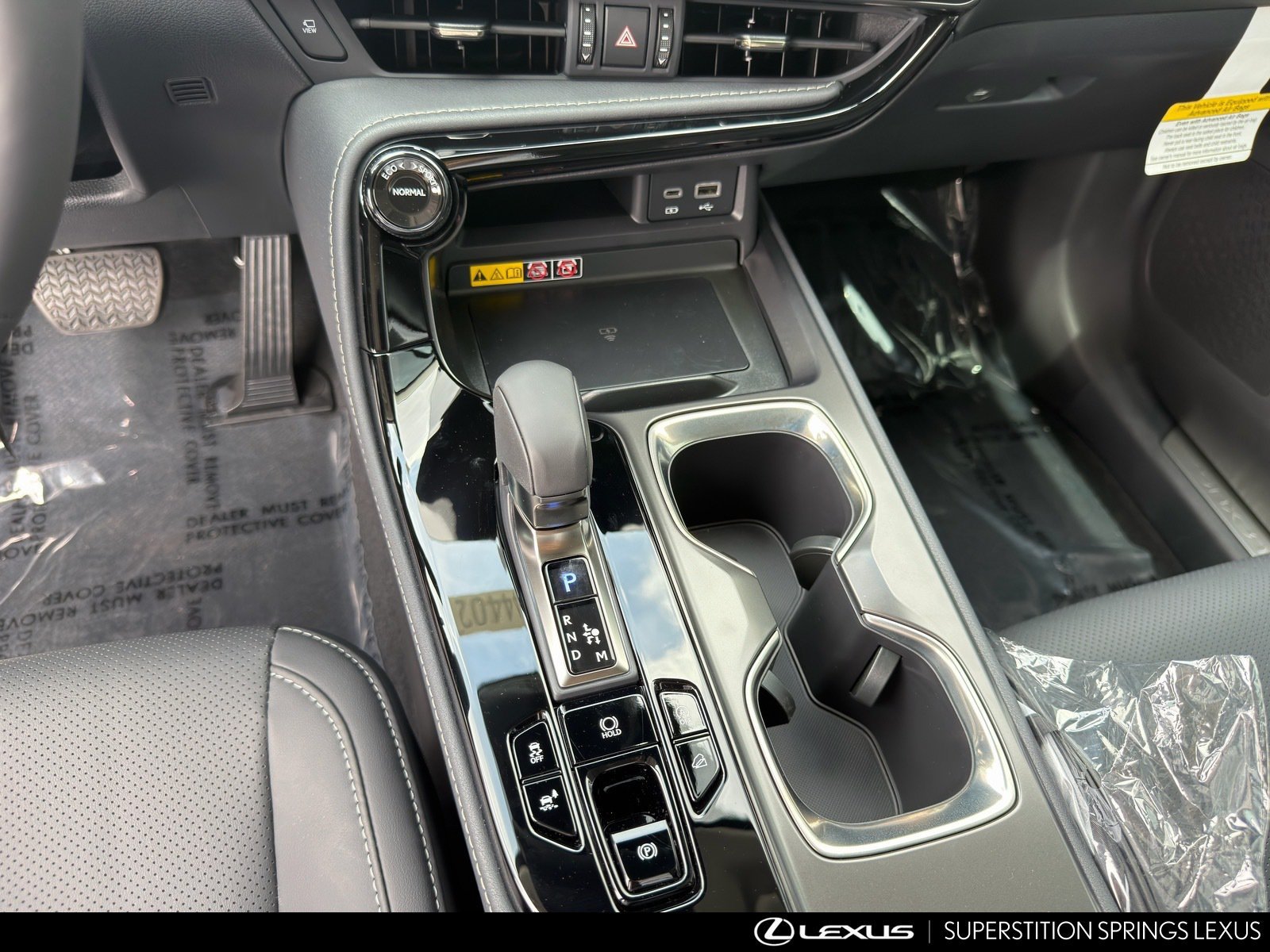 New 2026 Lexus NX 350 AWD w/ Cold Area Package image 20