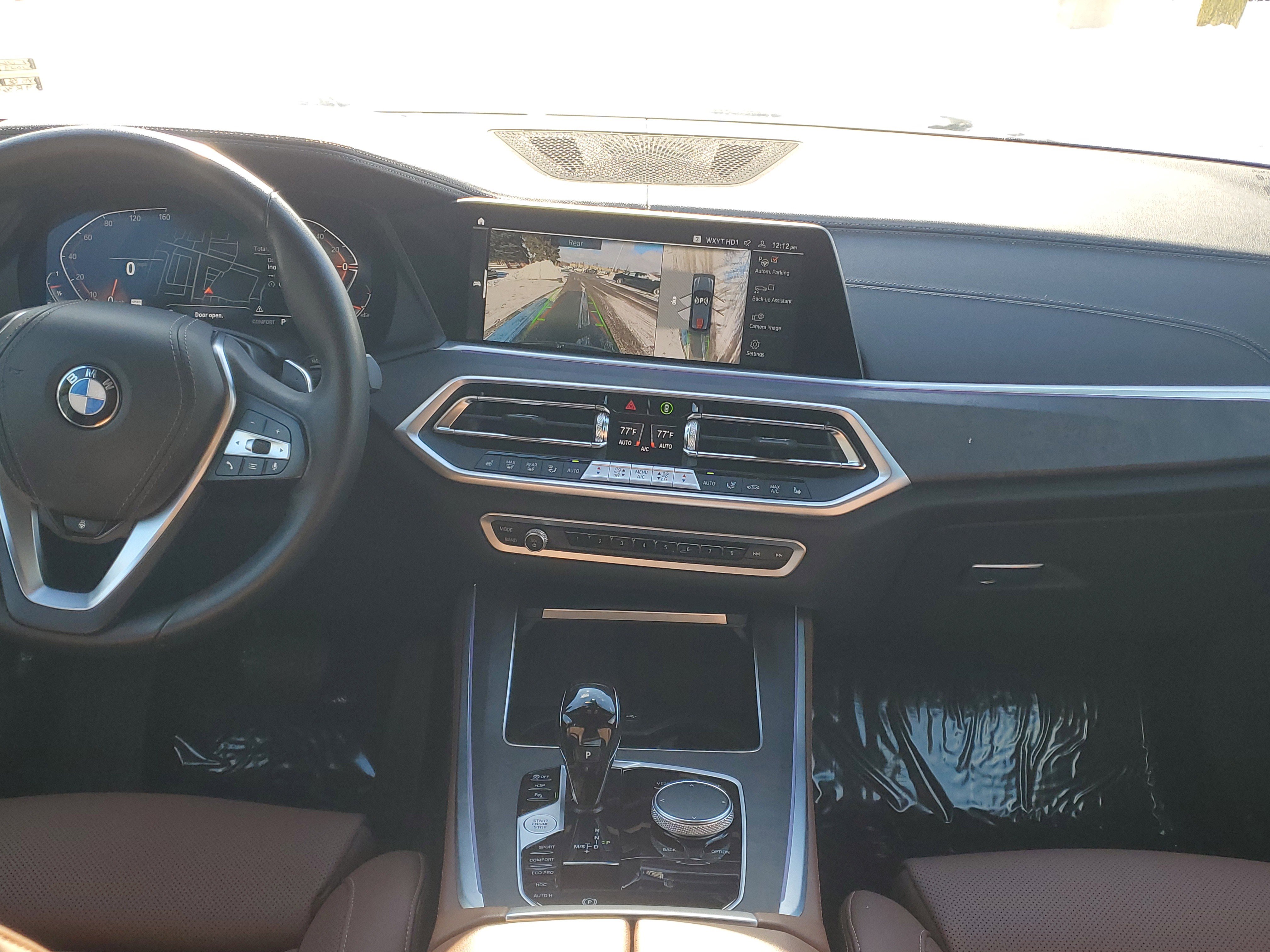 Certified 2023 BMW X5 xDrive40i w/ Premium Package image 23