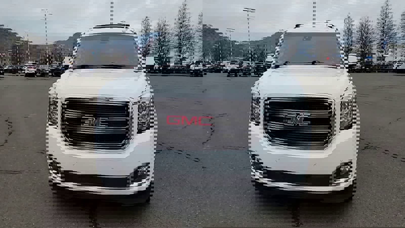 Used 2020 GMC Yukon SLT image 3