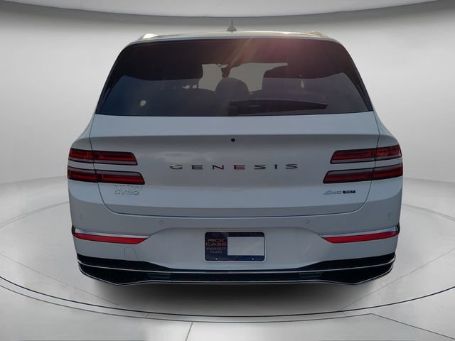 New 2026 Genesis GV80 3.5T Advanced AWD/4WD image 4