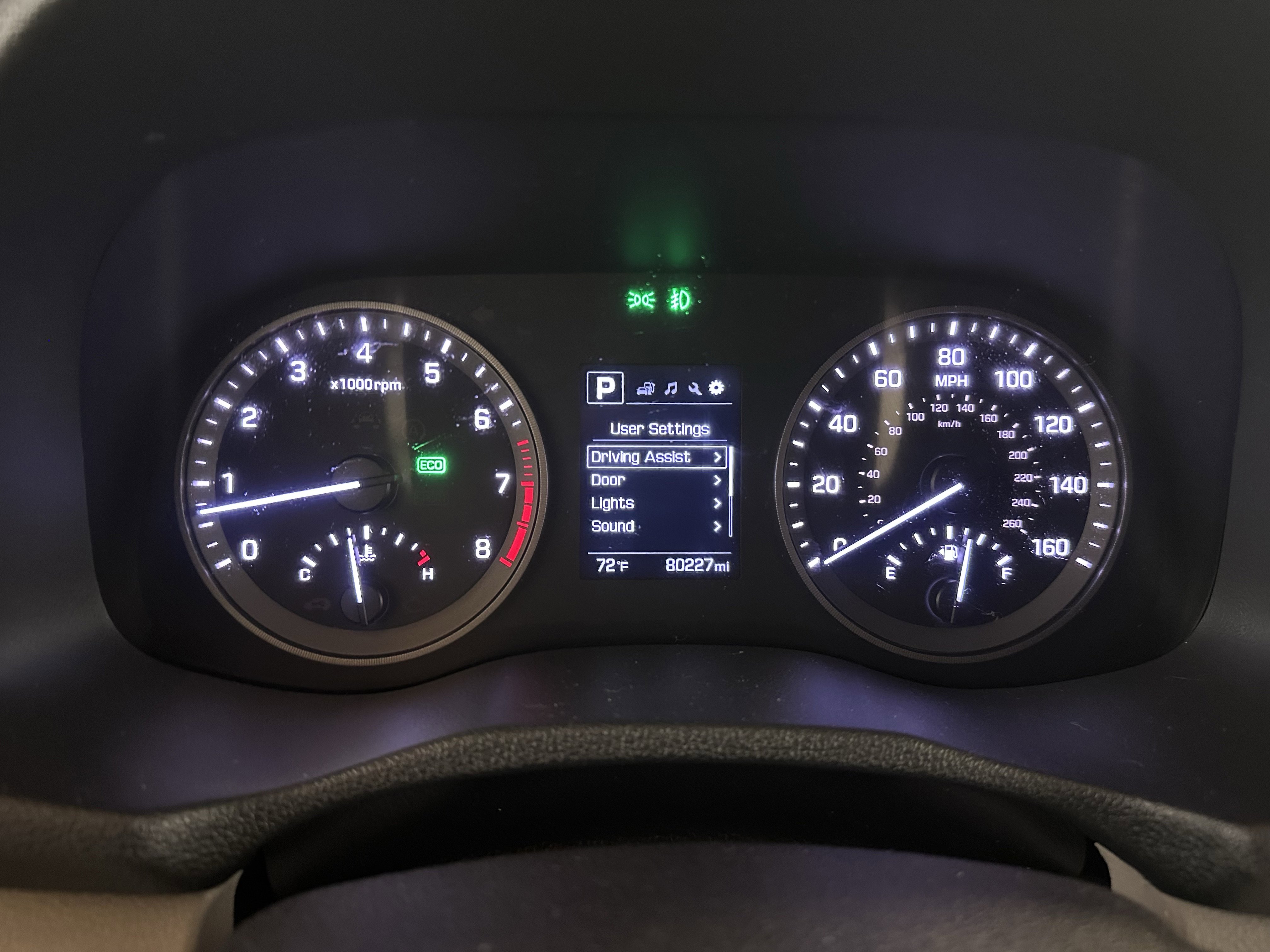 Used 2018 Hyundai Tucson Sport w/ Cargo Package image 46