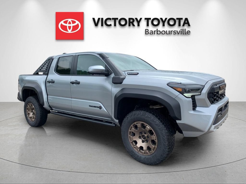 New 2026 Toyota Tacoma 4x4 Double Cab Hybrid image 5