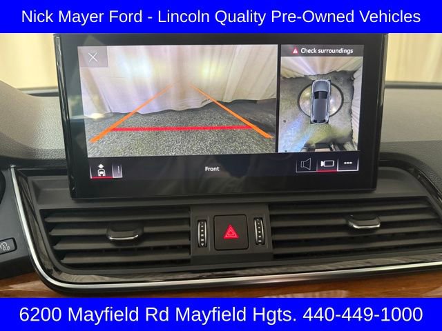 Used 2023 Audi Q5 2.0T Premium Plus image 18