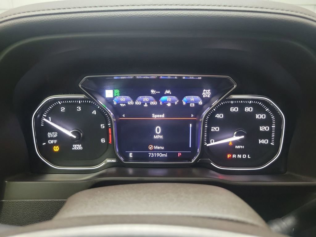 Used 2020 GMC Sierra 1500 Denali w/ Driver Alert Package II image 14