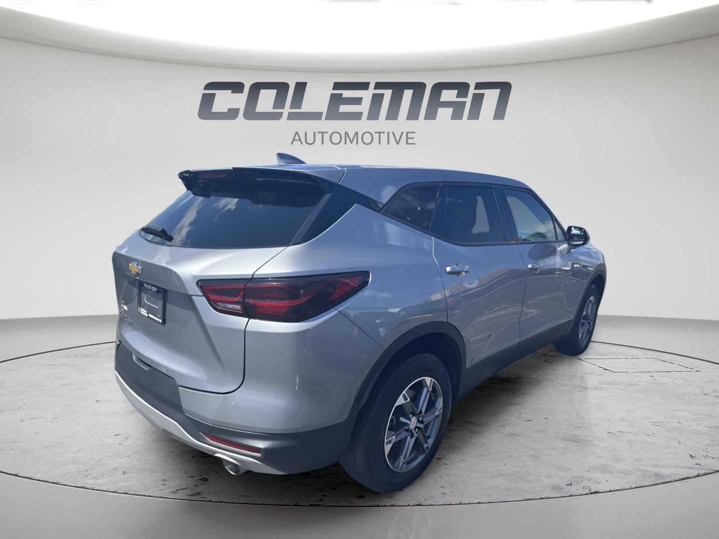 Used 2025 Chevrolet Blazer LT AWD/4WD image 5