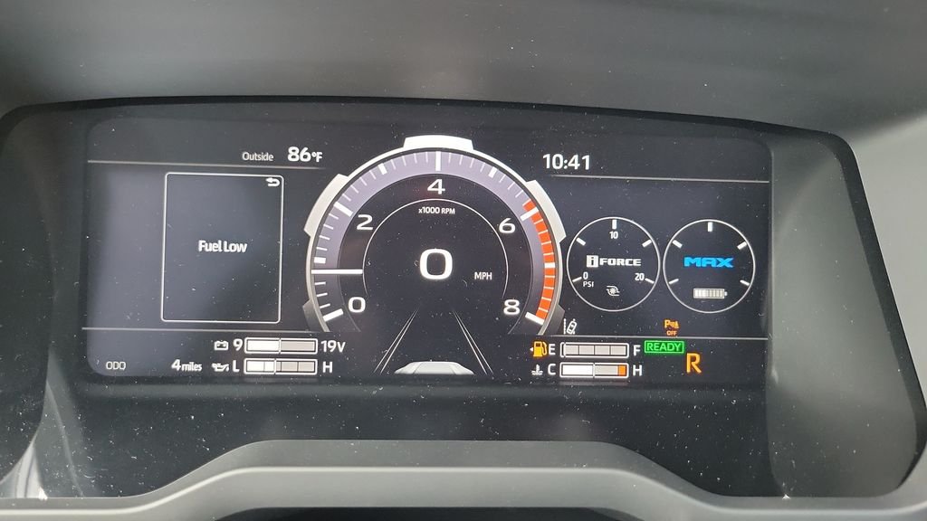 New 2026 Toyota Tundra TRD Pro AWD/4WD image 23