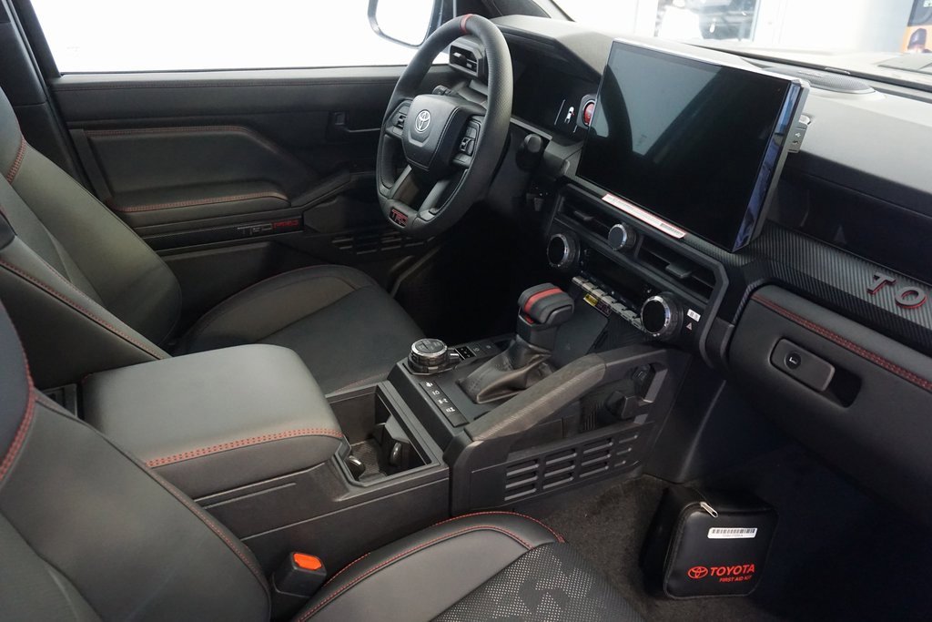 New 2025 Toyota Tacoma TRD Pro image 27