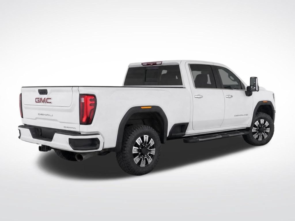Used 2024 GMC Sierra 2500 Denali w/ Denali Reserve Package AWD/4WD image 3