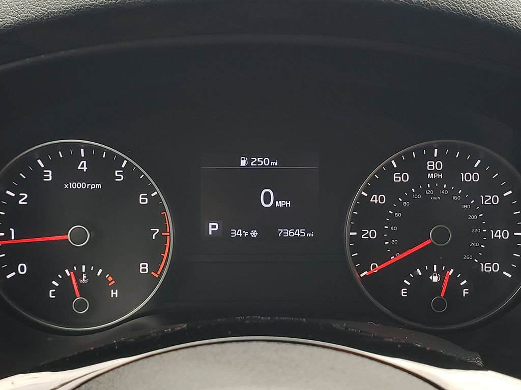 Used 2021 Kia Sportage LX w/ LX AWD Popular Package image 30