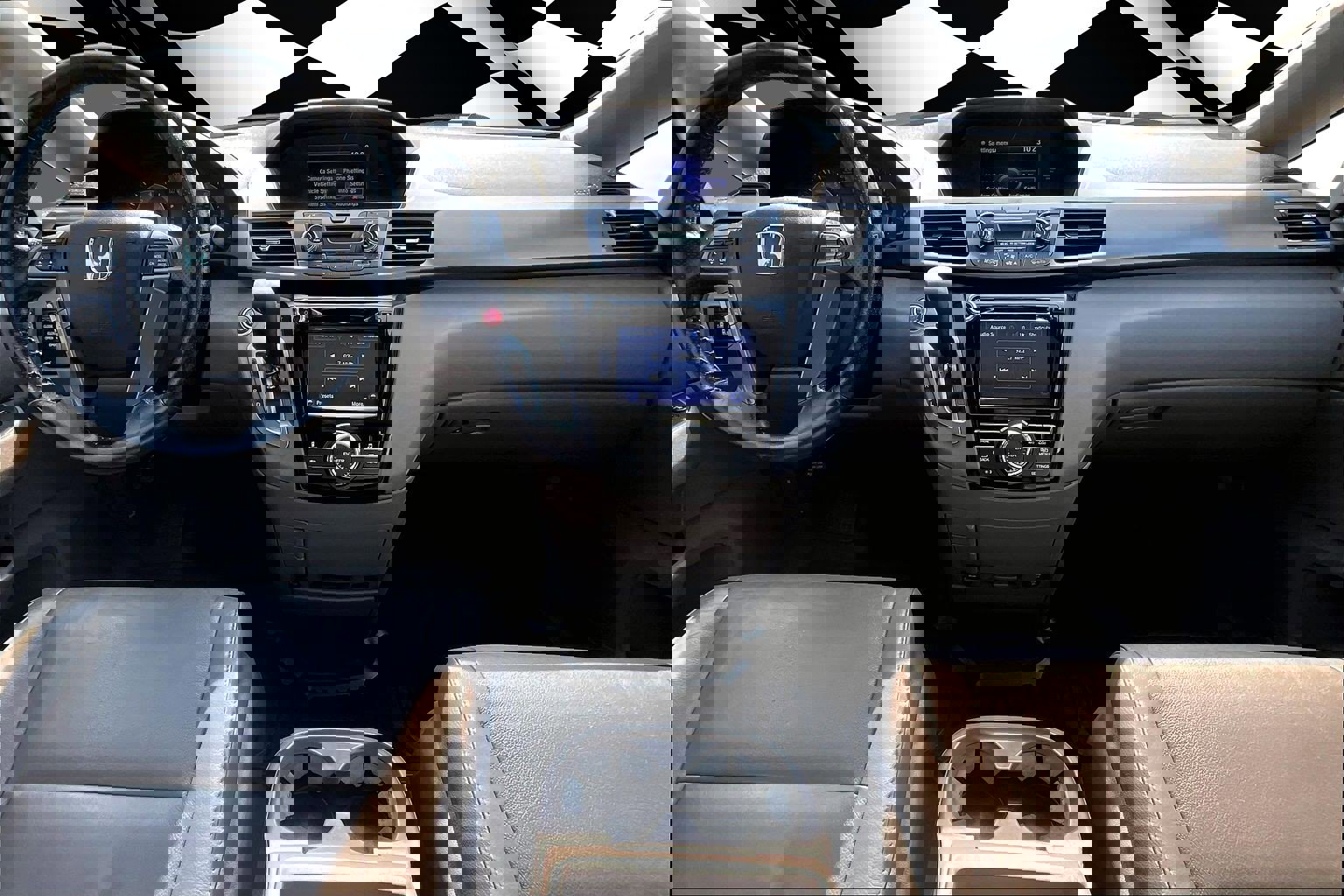 Used 2015 Honda Odyssey EX-L image 15