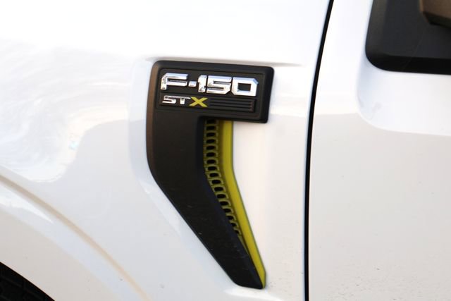 Used 2024 Ford F150 STX w/ Mobile Office Package image 7