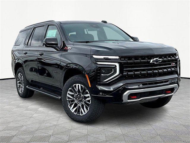 New 2026 Chevrolet Tahoe Z71 w/ Comfort Package