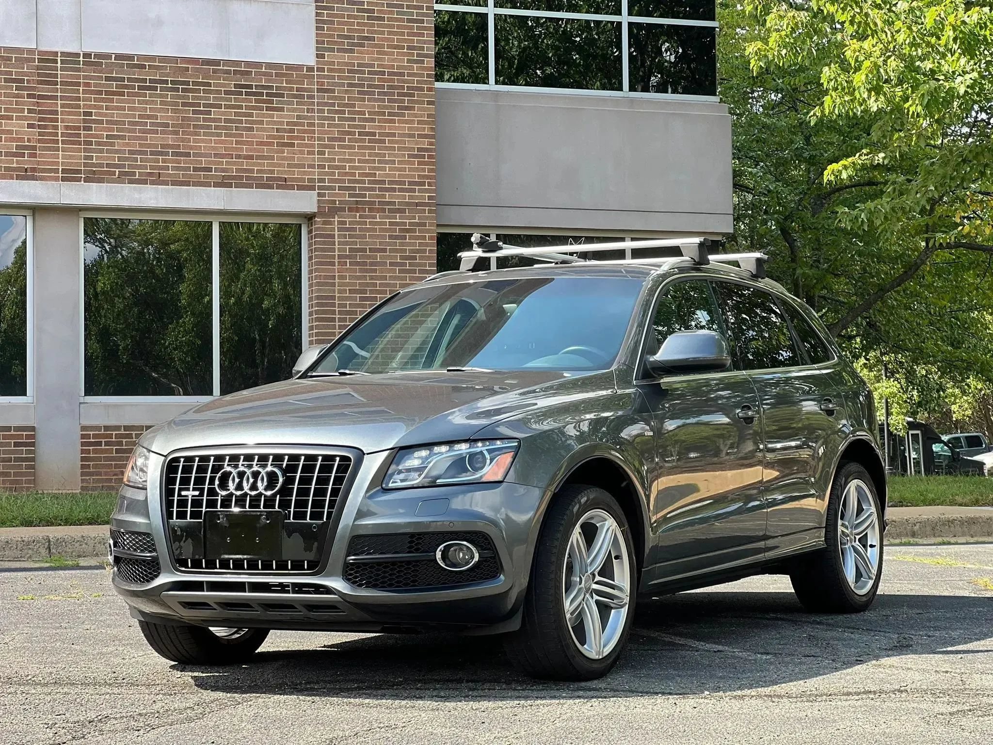 Used 2012 Audi Q5 3.2 Premium Plus
